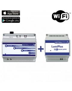 LumiPlus Wifi modulator access point AstralPool