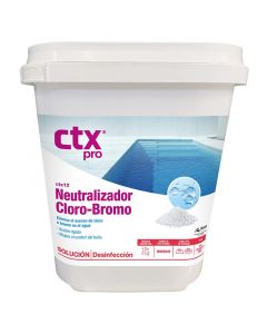 Chlorine and Bromine Neutralizer CTX-12 