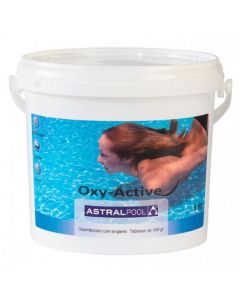 AstralPool Oxy-Active Tablets