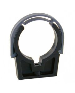 Clamp with clamp closure for Cepex tubing