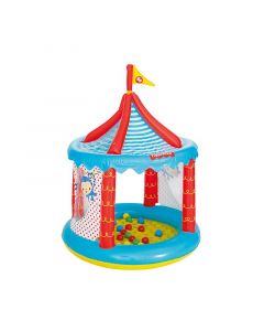 Inflatable Ball Pool Bestway Fisher Price Circo