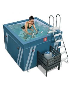 Piscina entrenamiento acuático Fit´s Pool Waterflex
