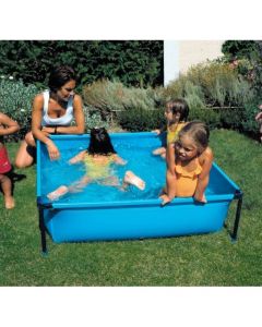 Gre Y25 square removable paddling pool for kids