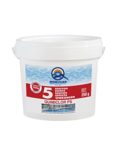 Quimiclor PS 5 efectos Quimicamp