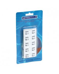 AstralPool replacement in blister pack for Pooltester