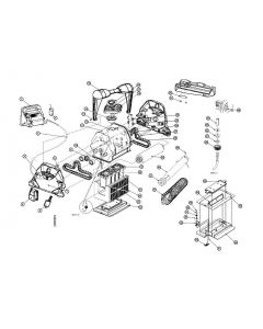 AquaVac Parts Parts Card Spare Parts Cleaners 