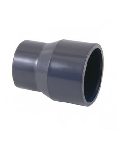 Cepex PVC conical reducer for gluing