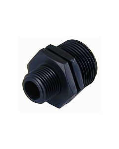 Cepex male-male threaded reducers