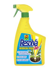 Compo Herbicide Total Resolva 24H Spray Gun 750 ml