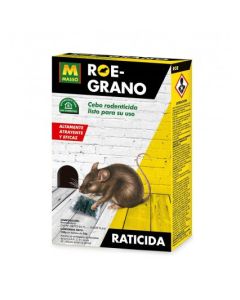 Masso raticide in grain 150 gr package