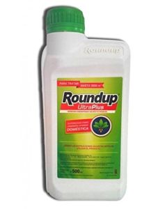 Roundup UltraPlus Total Herbicide 500ml Bottle