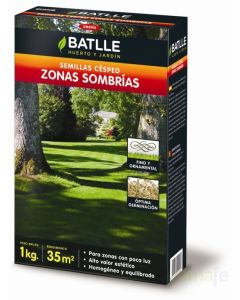 Batlle Seed Zonas Sombrias 1kg