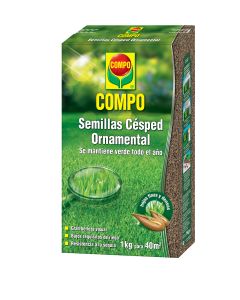 Compo Ornamental Grass Seeds Case 1 kg