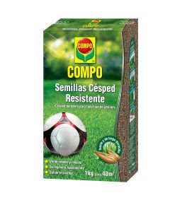 Compo Resistant Grass Seeds Case 1 kg
