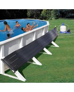 Solar pool heating system AR2069