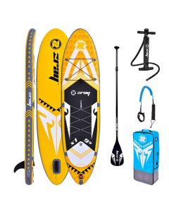 Zray X1 X-Rider 9'9" inflatable SUP board