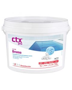 Bromine tablets 20g CTX-130