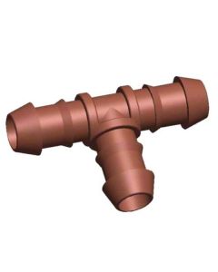 Tee Ø16 mm Cepex drip irrigation 50 pcs.