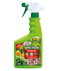 Compo Triple Action Insecticide Spray Gun 750 ml 