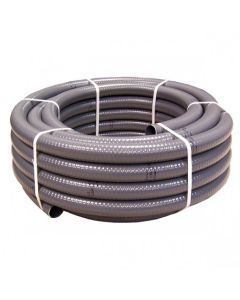 Cepex gray flexible PVC hydrotube pipe