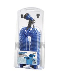 Natuur Spiral hose 15 m with accessories 