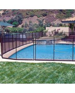 Gre Removable Fences for Swimming Pools