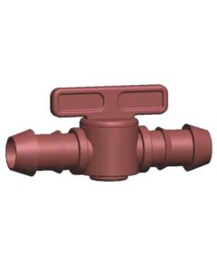 Valve Ø16 mm Cepex drip irrigation 10 pcs.
