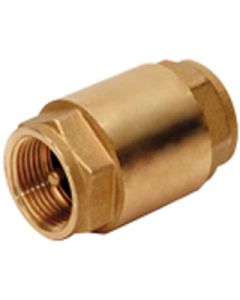 Non-return valve PN 10 brass Cepex