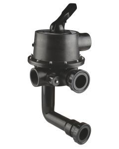 AstralPool 2 1/2'' selector valve with Magnum filter linkages