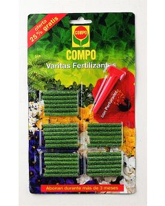 Compo Fertilizer Sticks 30 Units
