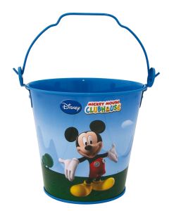 Disney 1,5l Metal Bucket