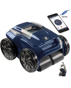 Overview Electric pool cleaner RA 6800 iQ ALPHA PRO
