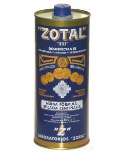Zotal Fungicide Disinfectant 