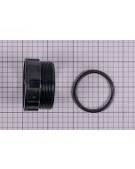 Racord Salida  2 1⁄2" + Junta Tórica 4404290108