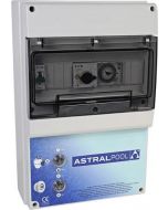 Control cabinet with 2 pumps and lighting control transformer 300W AstralPool
