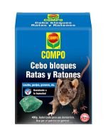 Compo Rat & Mouse Bait Block 400 gr