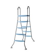 Stainless steel ladder for removable swimming pool Gre AR11680