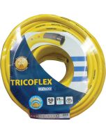 Tricoflex Multilayer flexible hose Ø15mm. Yellow