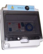 Hydra Pump Electrical Panel 