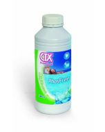 Phosphate remover CTX PhosFree swimming pool