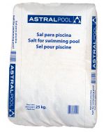 Astralpool Salt in Special Tablets for Softeners
