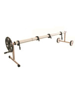 Complete Telescopic hose reel 4 to 5,5m Astralpool 