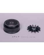Conjunto ventilador-tapa 3 CV monofásica bomba Victoria Plus Silent AstralPool 4405010637