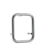 Rectangular polished stainless steel handle AstralPool