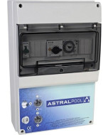 Control cabinet with 1 pump and lighting control transformer 600W AstralPool