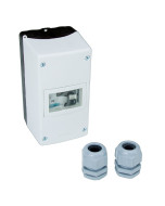 AstralPool control cabinet