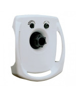 AstralPool rectangular plastic nozzle with handles for counter-current swimming