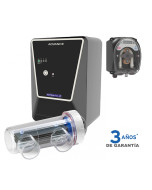 Clorador Salino Advance + Bomba de pH