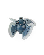 Zodiac W79013 engine fins support set