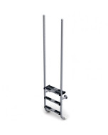 Stainless steel pool ladder. Elegance AstralPool 